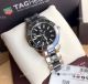 New Tag Heuer Aquaracer 2020 Ladies Watch Replica - Black Ceramic with Quartz Movement (7)_th.jpg